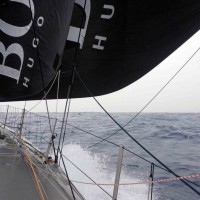 Into the Southern Hemisphere