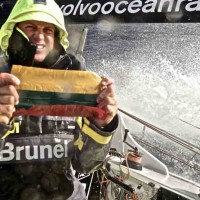 Volvo Ocean Race 2014-15 - Leg 4 to Auckland