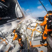 Volvo Ocean Race 2014-15 - Leg 5 to Itajai