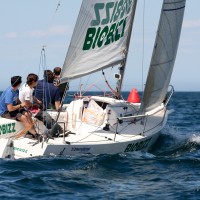 foto archivo biobizz ganador de la clase J 80