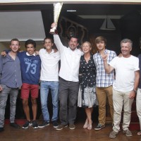 Regata El Gaitero 2015 F205