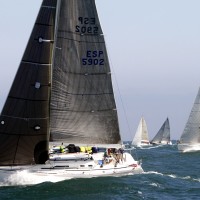 Salida Las Arenas Regata El Gaitero