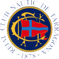 logo club nautico tarragona