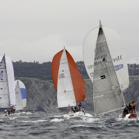 foto archivo primera prueba III Trofeo El Correo