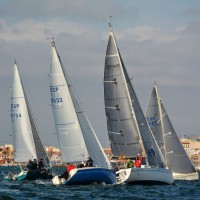 trofeo carabela estrella de levante