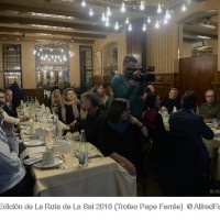 29 Edición de La Ruta de La Sal 2016 (Trofeo Pepe Ferrés)