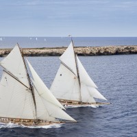 XI COPA DEL REY PANERAI
VELA CLASICA MENORCA