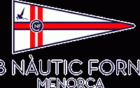 logo club nautic fornells