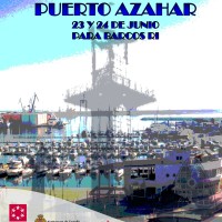 180605 Cartel I Trofeo Puerto Azahar