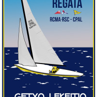 180705 Cartel Regata Getxo-Lekeitio
