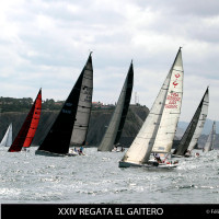 20190731 1 Regata El Gaitero 2019 Getxo Santander